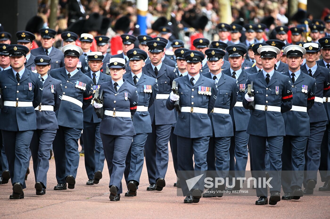 Britain Queen Elizabeth II Death