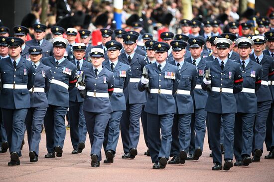 Britain Queen Elizabeth II Death