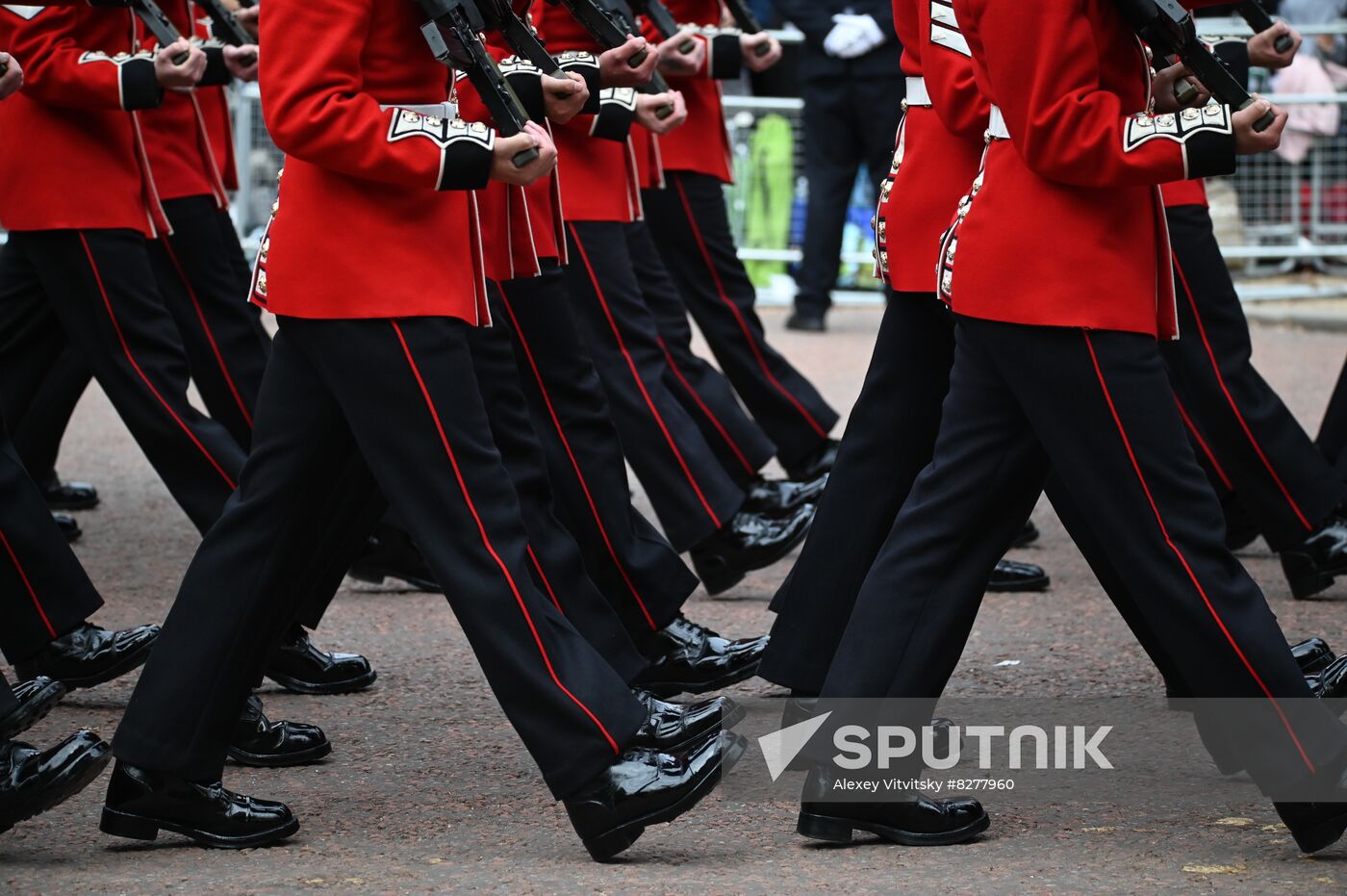 Britain Queen Elizabeth II Death