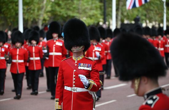 Britain Queen Elizabeth II Death