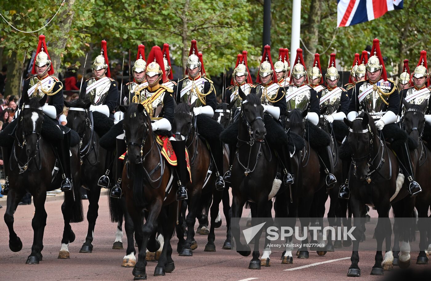 Britain Queen Elizabeth II Death