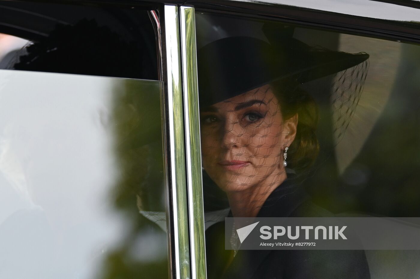 Britain Queen Elizabeth II Death