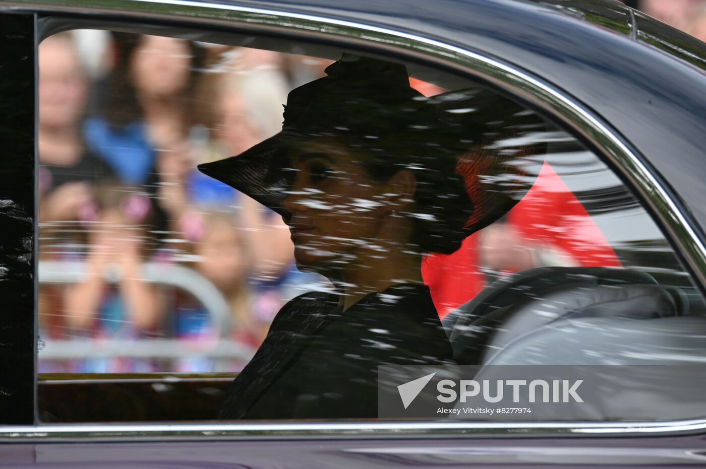 Britain Queen Elizabeth II Death