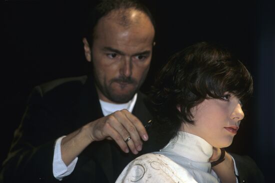 First International Beauty Festival Inter-Charm 1994
