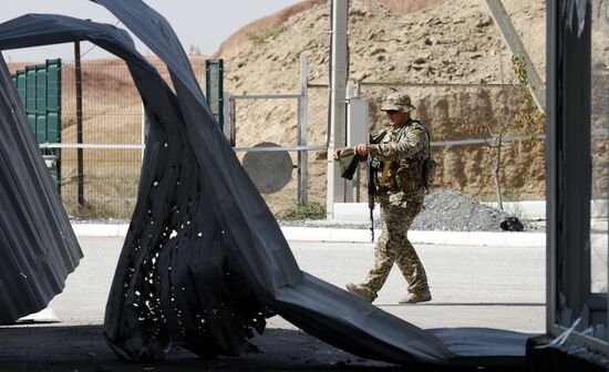 Kyrgyzstan Tajikistan Tensions