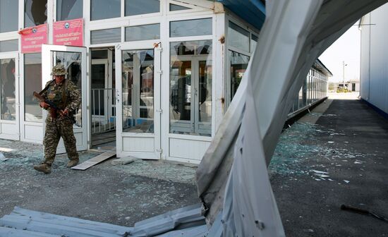 Kyrgyzstan Tajikistan Tensions