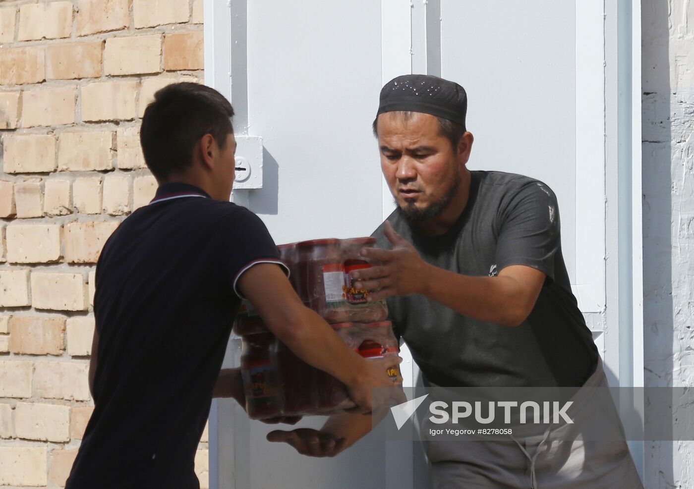 Kyrgyzstan Tajikistan Tensions