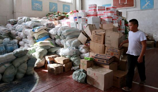 Kyrgyzstan Tajikistan Tensions