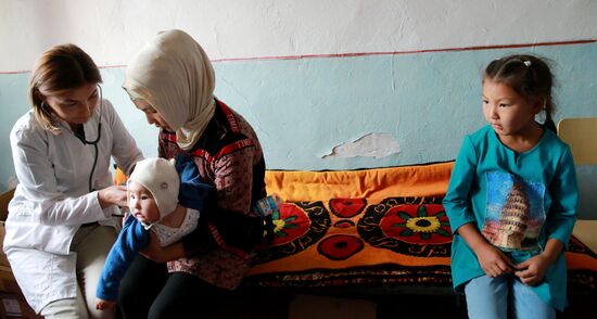 Kyrgyzstan Tajikistan Tensions