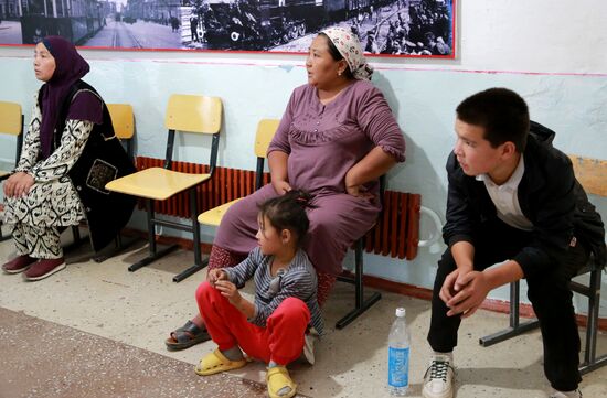 Kyrgyzstan Tajikistan Tensions