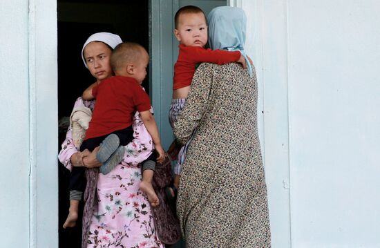 Kyrgyzstan Tajikistan Tensions