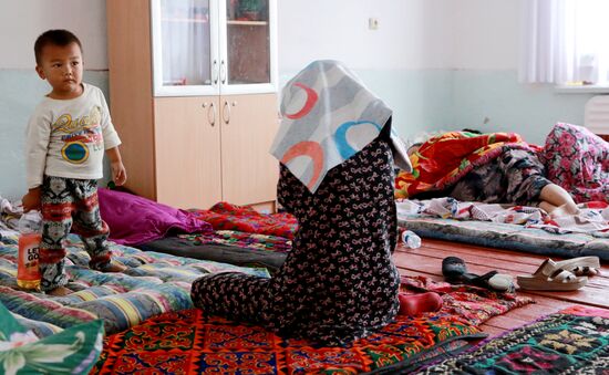 Kyrgyzstan Tajikistan Tensions