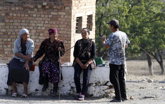 Kyrgyzstan Tajikistan Tensions