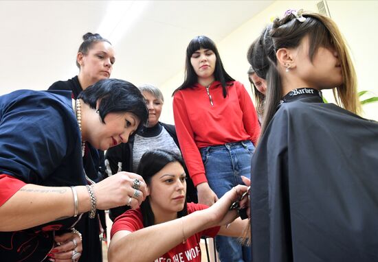 Ukraine Russia Military Operation Job Centre