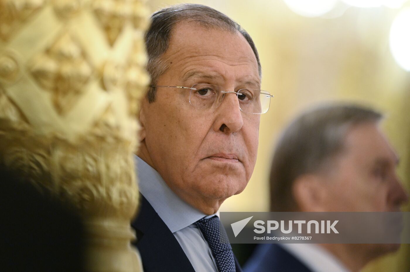 Russia Putin Ambassadors