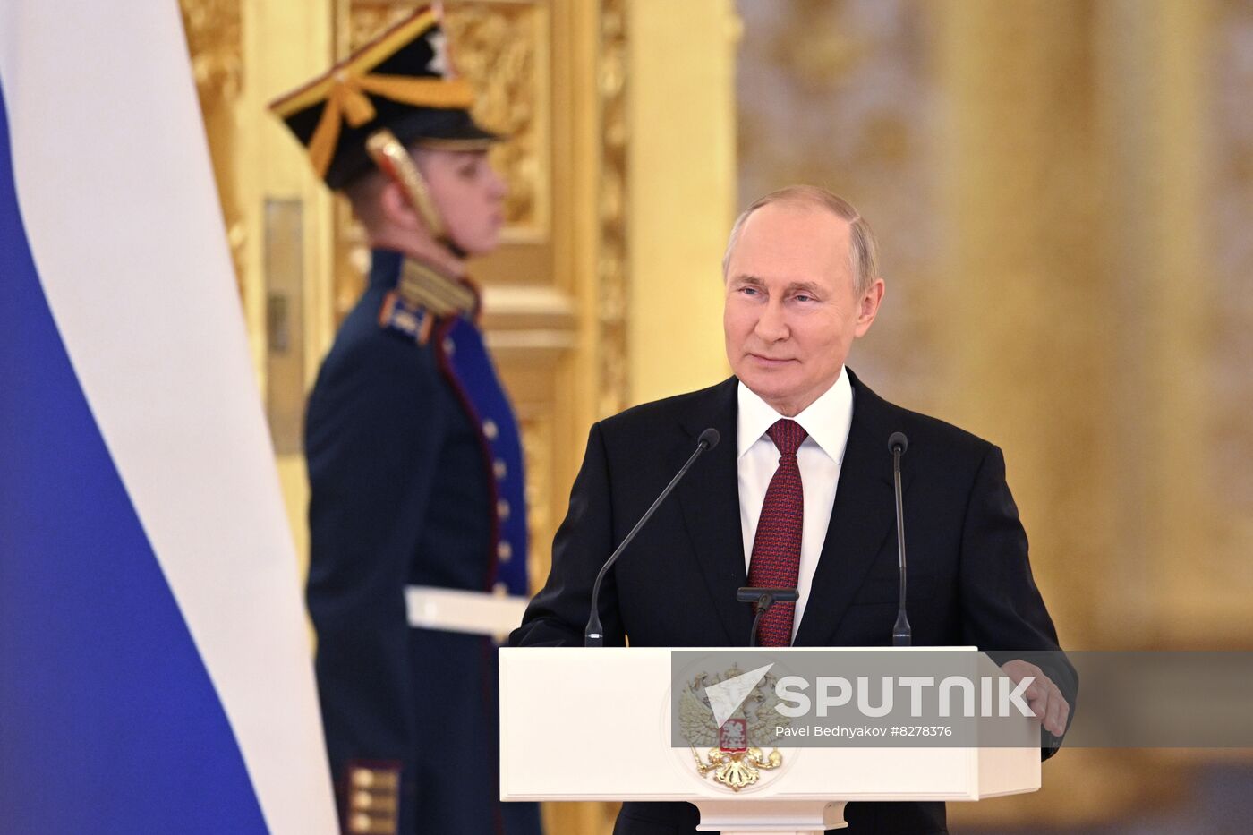 Russia Putin Ambassadors