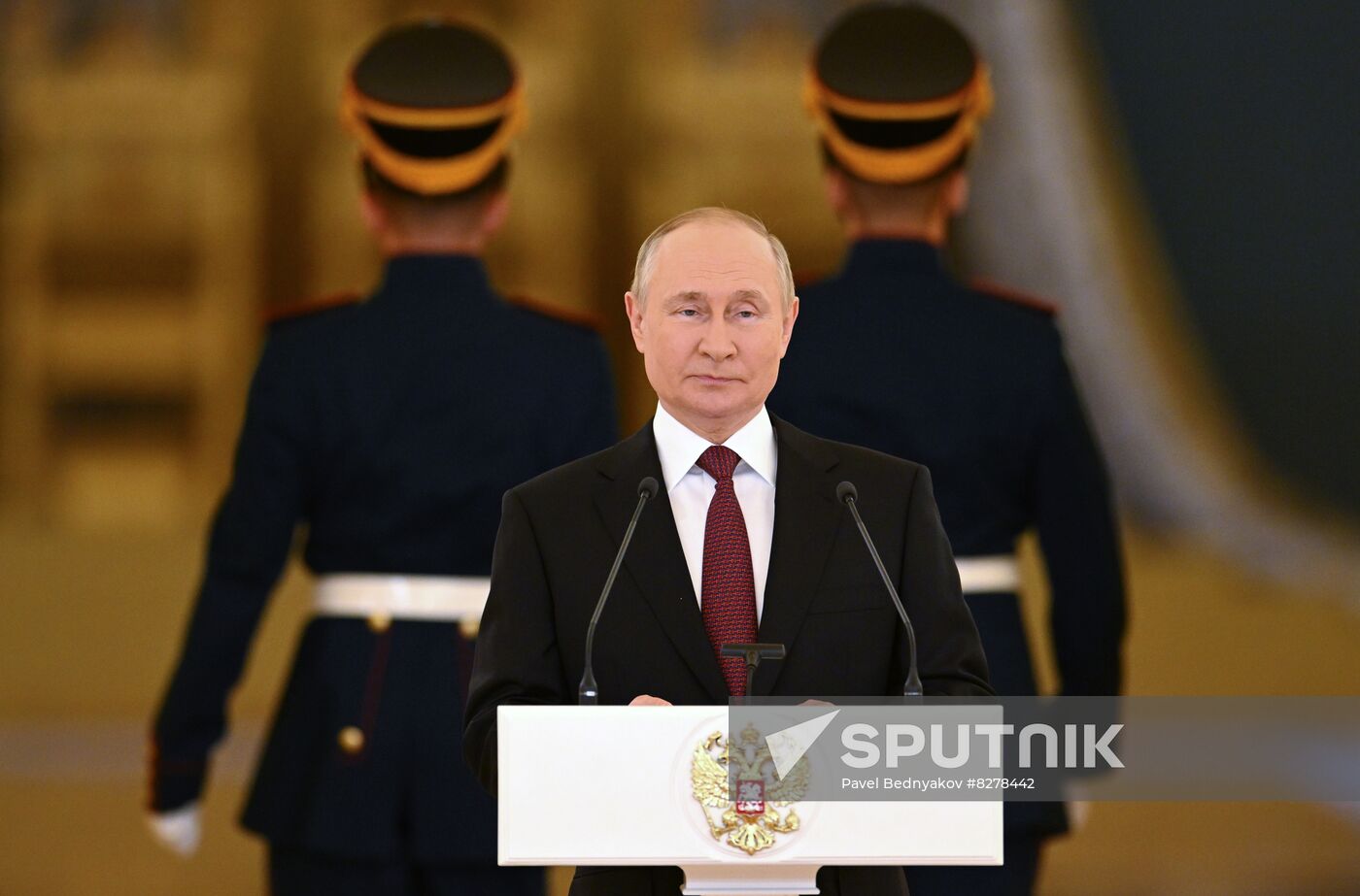 Russia Putin Ambassadors