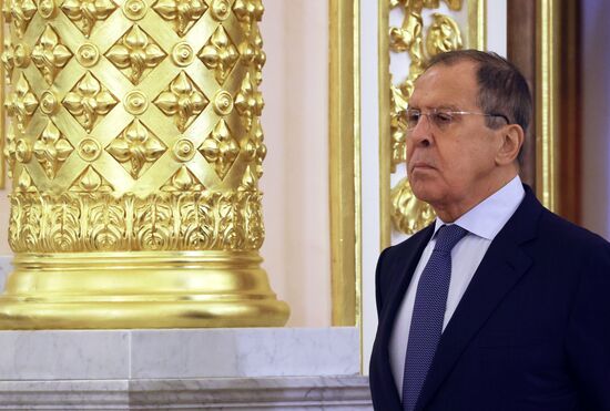 Russia Putin Ambassadors