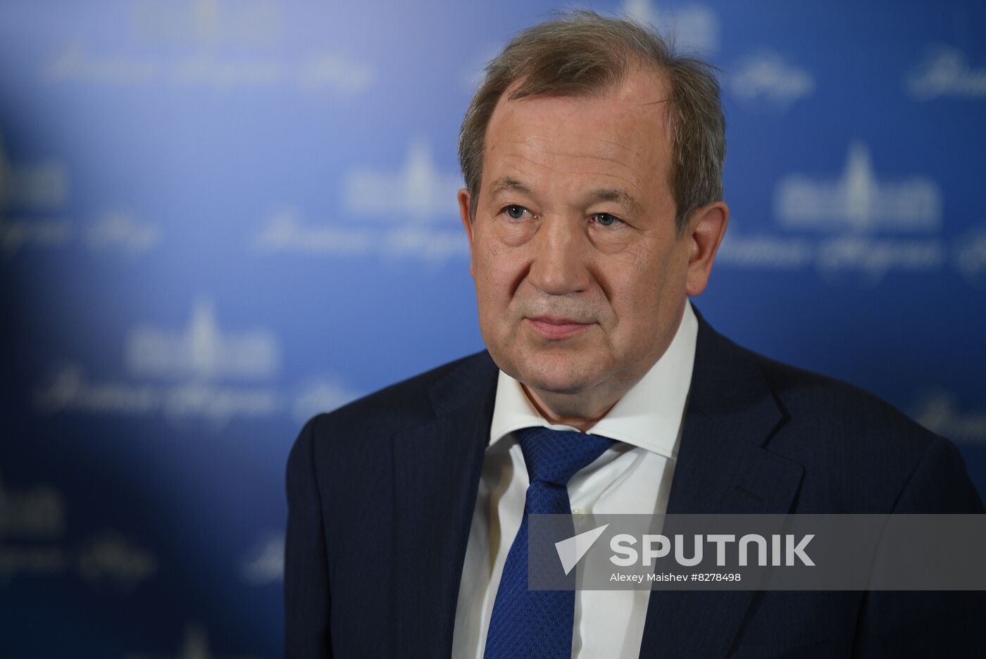 Russia Sciences Academy President Election