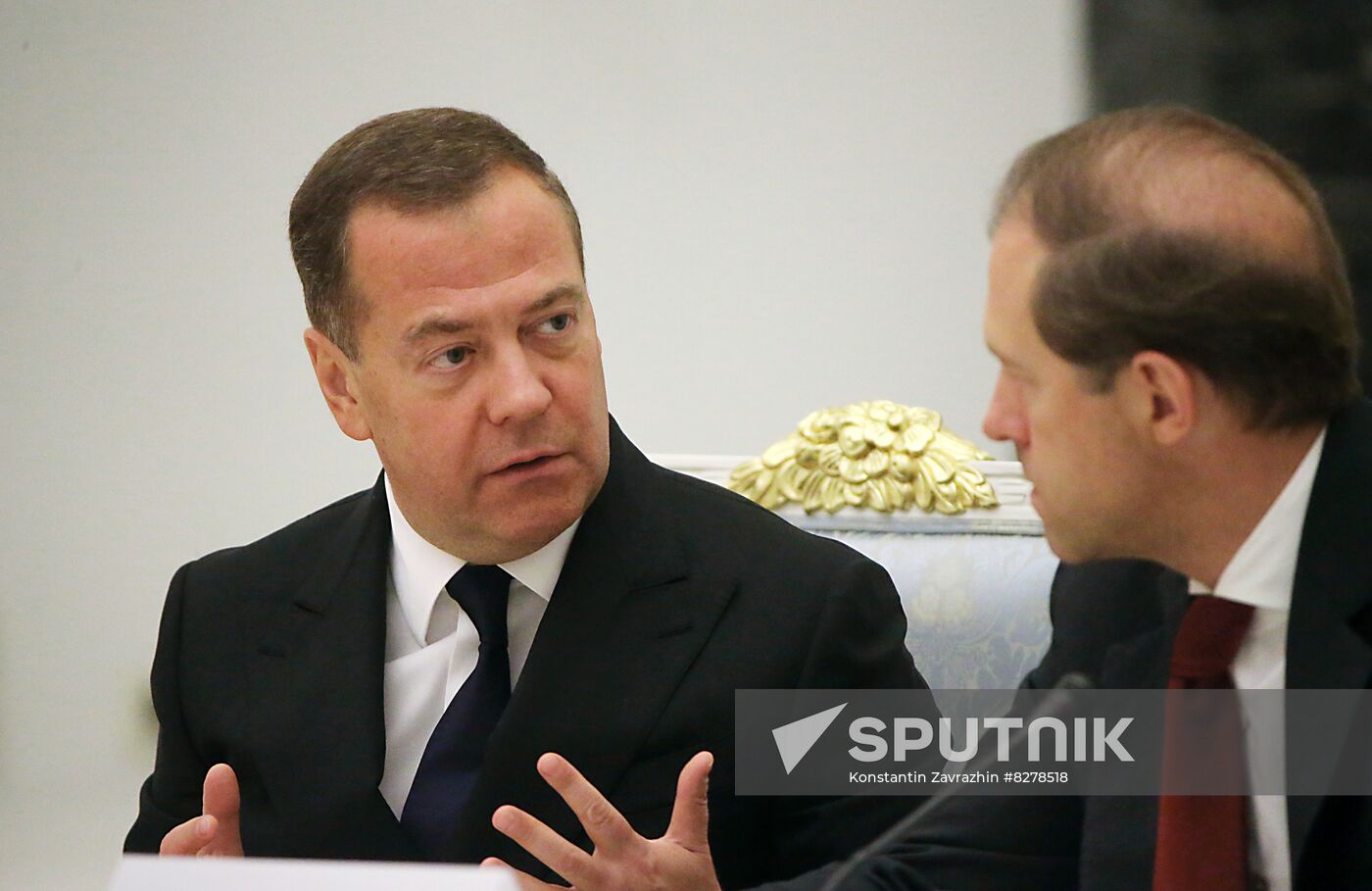 Russia Putin Defence Industry