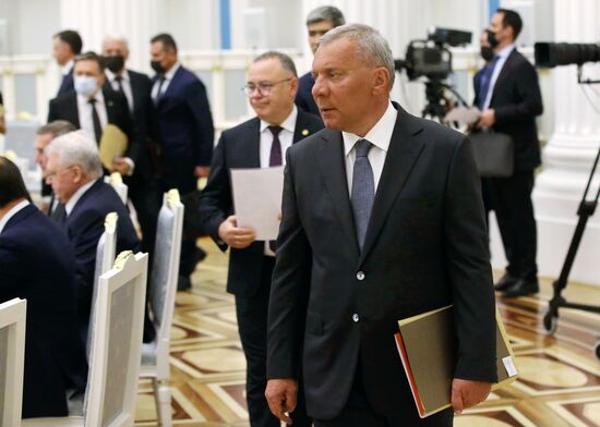 Russia Putin Defence Industry