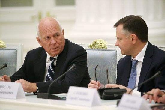 Russia Putin Defence Industry