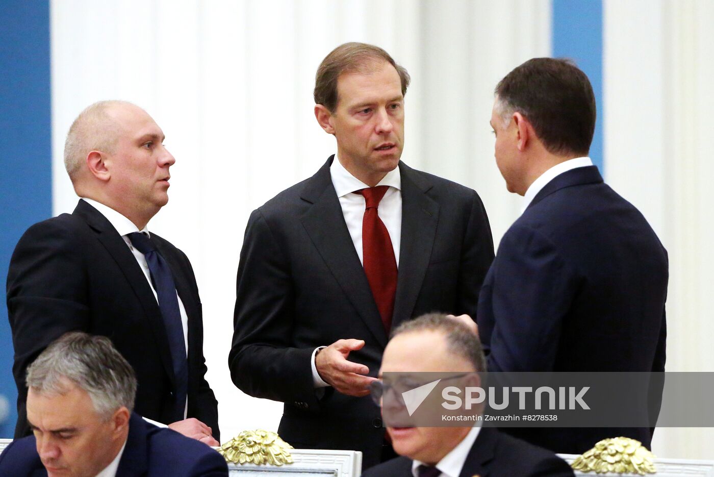 Russia Putin Defence Industry