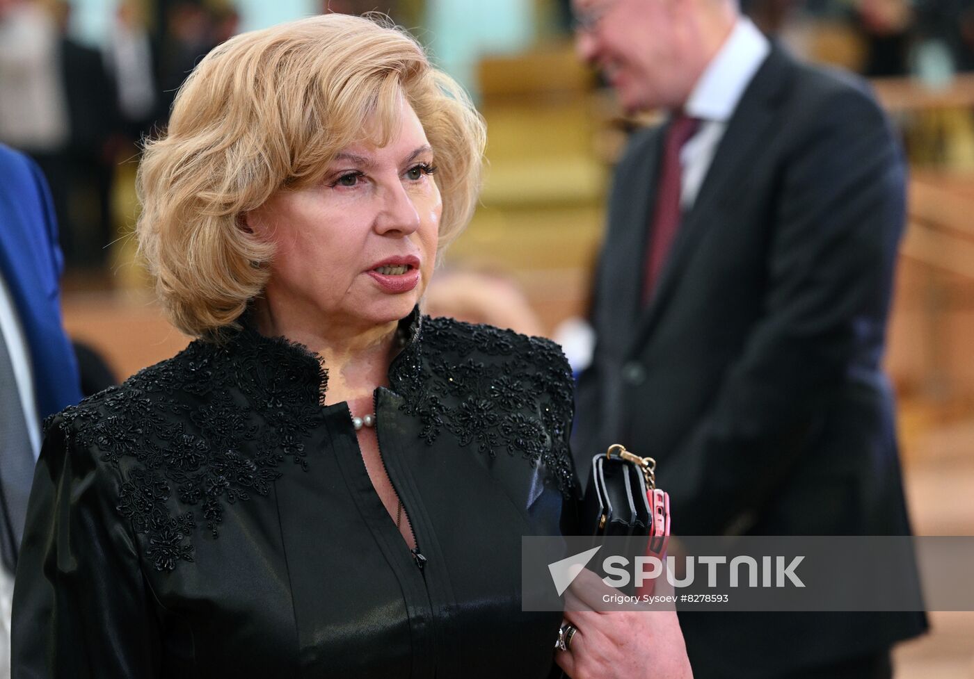 Russia Putin Justice Ministry Anniversary