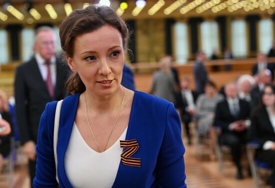 Russia Putin Justice Ministry Anniversary