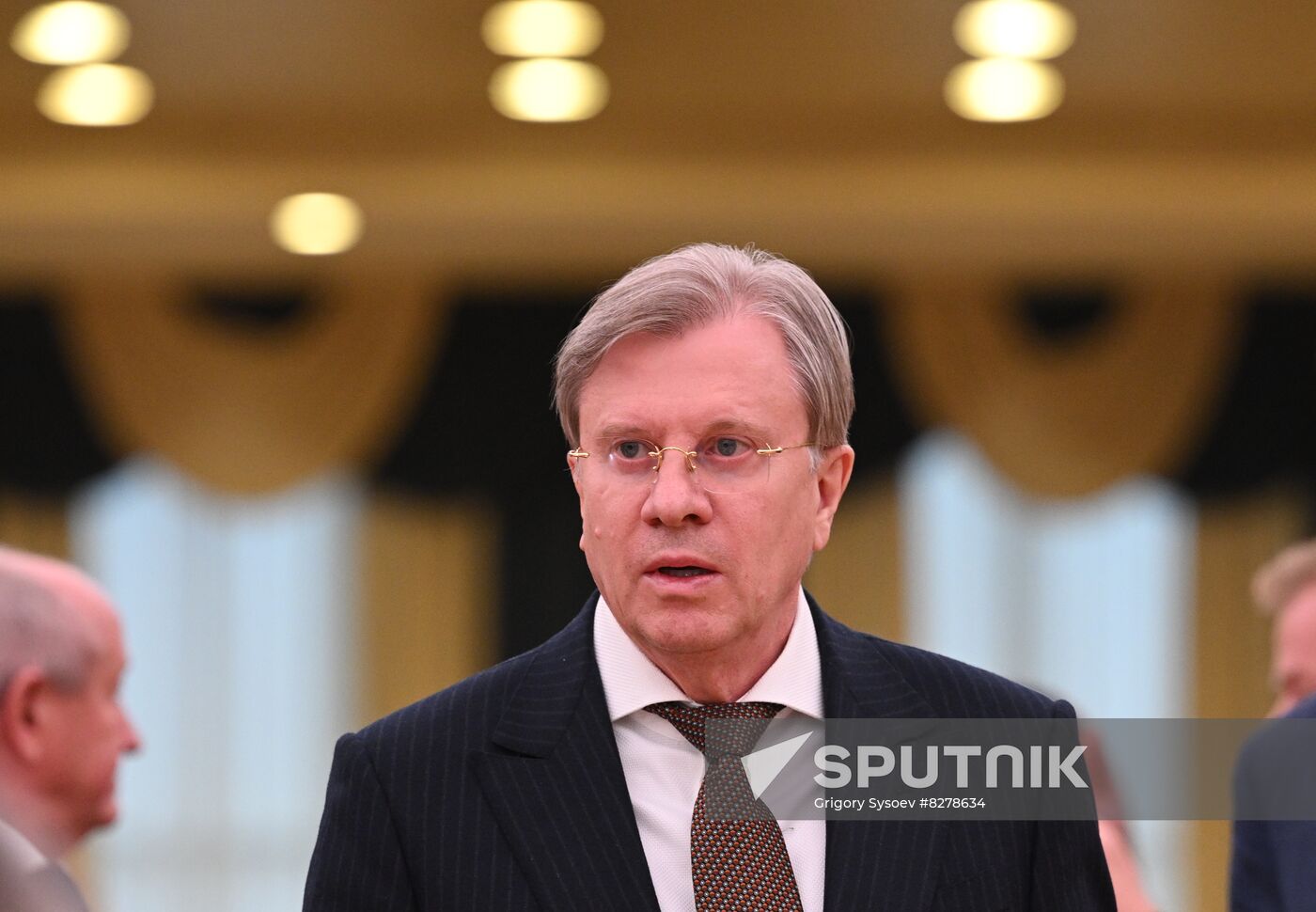 Russia Putin Justice Ministry Anniversary