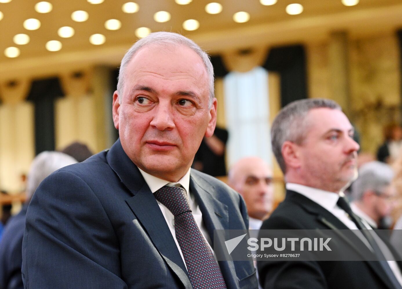 Russia Putin Justice Ministry Anniversary