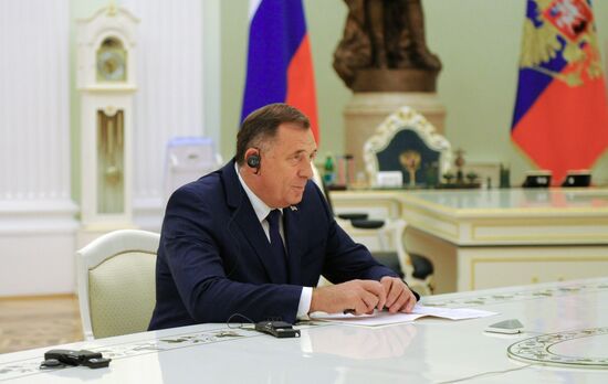 Russia Putin Bosnia Herzegovina