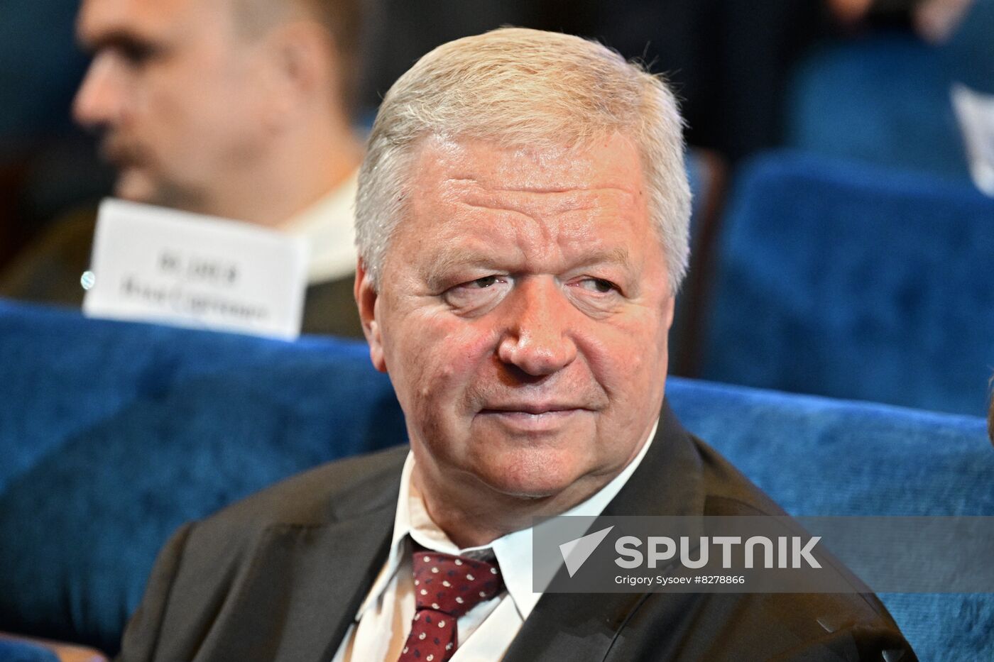 Russia Putin North Caucasian Republics Anniversary