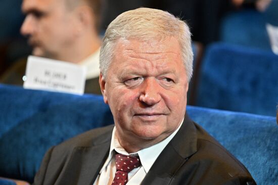 Russia Putin North Caucasian Republics Anniversary