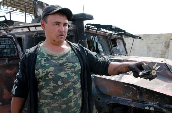 Kyrgyzstan Tajikistan Tensions
