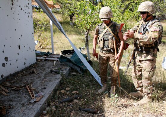 Kyrgyzstan Tajikistan Tensions