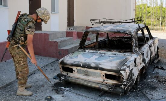 Kyrgyzstan Tajikistan Tensions