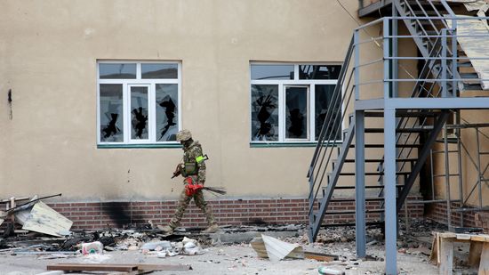 Kyrgyzstan Tajikistan Tensions