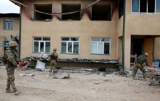Kyrgyzstan Tajikistan Tensions