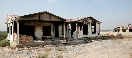 Kyrgyzstan Tajikistan Tensions