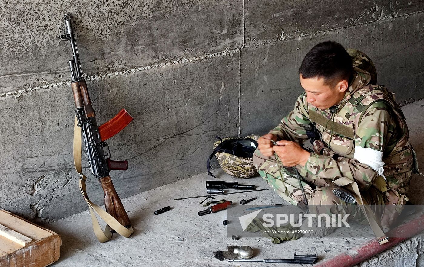 Kyrgyzstan Tajikistan Tensions