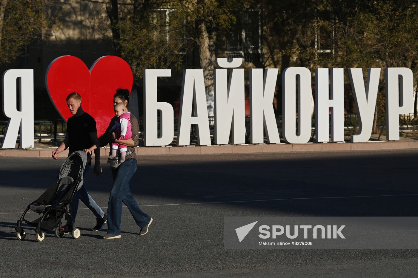 Kazakhstan Baikonur Daily Life
