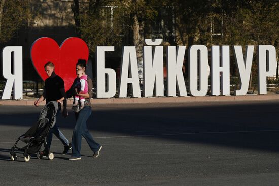 Kazakhstan Baikonur Daily Life