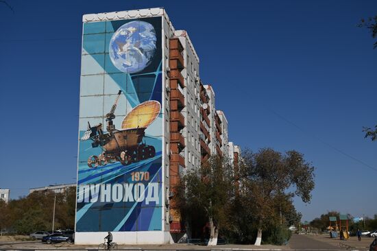 Kazakhstan Baikonur Daily Life