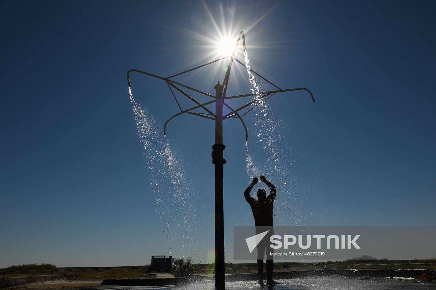 Kazakhstan Baikonur Daily Life