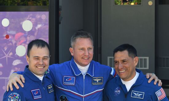 Kazakhstan Russia Space