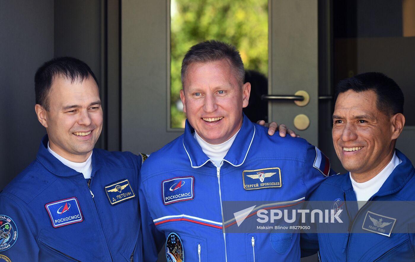 Kazakhstan Russia Space