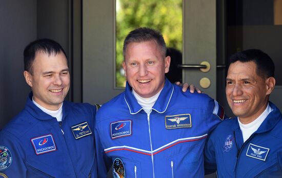 Kazakhstan Russia Space