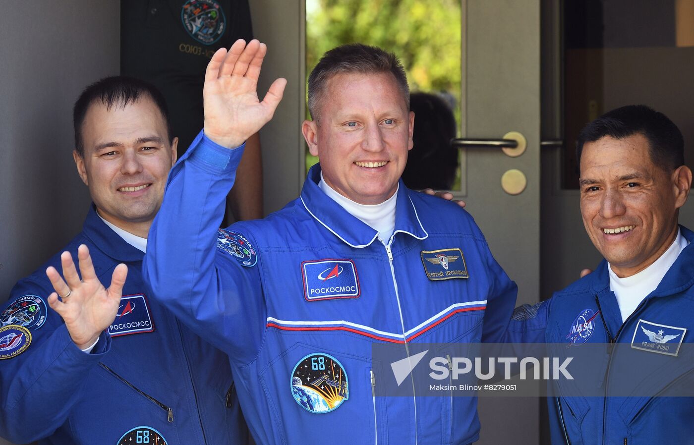 Kazakhstan Russia Space