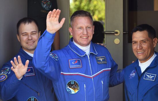 Kazakhstan Russia Space